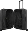 travelite Barbara Novelty 4W Trolley Black schwarz 75cm Produktbild-Vorschau 6