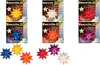 A collage of product packaging and individual stars in various colors. Anteprima dell’immagine prodotto
