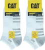 Caterpillar 6 Paar Herren Socken Jeden Einsatz Baumwolle Produktbild-Vorschau 1