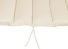 Detex Coussin pour chaise longue crème rembourré 7 cm Voir les images du produit 1