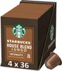 Starbucks House Blend Lungo Big Pack für Nespresso (4 x 36 Produktbild-Vorschau 1
