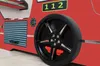 Autobett für Kinder 90x200 Feuerwehrbett Kinderbett Rio Produktbild-Vorschau 4