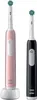 Oral-B Pro 1 Black/Pink Mit 2. Handstück Produktbild-Vorschau 6