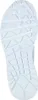 The image shows the sole of a light blue sneaker. Voir les images du produit