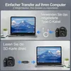 Schlüsselanhänger Mini Kamera 4K, mit 32GB Karte, kompakt & Produktbild-Vorschau 3