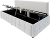 Flieks Canapé-lit hydraulique 90x200cm avec espace de Voir les images du produit 5