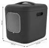 Rotho Biala XL anthracite - cat litter box Náhľad obrázku produktu 2