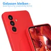 EAZY CASE - Silikonhülle magnetisch für Samsung Galaxy A56, Produktbild-Vorschau 4