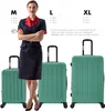 Flexot® F-3045 |  3er Kofferset | mit V-Erweiterung Produktbild-Vorschau 2