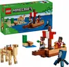 21259 - LEGO Minecraft - Piratenschiff-Kreuzfahrt Produktbild-Vorschau 2