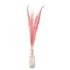 Clayre & Eef Trockenblumen 100 cm Rosa Trockenblumen Produktbild-Vorschau 3