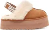Pantofole Del Marchio Ugg Del Modello Funkette Marrone Anteprima dell’immagine prodotto 19