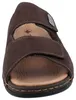 Scarpe da uomo Rieker, pantofole, sandali, colore marrone, Anteprima dell’immagine prodotto 8