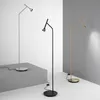 Moderní stojací lampa Diesis Metal Black Led 4,5W 3000K Náhled obrázku produktu 2