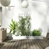 Mříž pro popínavé rostliny 45 x 150 cm antracitová Náhled obrázku produktu 4