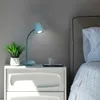 Lampada da tavolo, blu tortora, 1xGU10/max. 9W escl. Anteprima dell’immagine prodotto 8