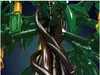 A close-up view of a LEGO-style money tree model with a "100" bill. Produktbild-Vorschau