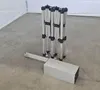 Klappbare Scherentheke ALU 280 cm Produktbild-Vorschau 7