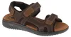 Rieker Sandalen Sandalen Leder/Textil Produktbild-Vorschau 1