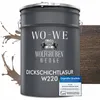 Dickschichtlasur 2in1 Holzlasur Holzschutzlasur außen und Produktbild-Vorschau 1