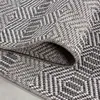 Outdoor Teppich ARUBA Grau 80 x 250 cm Produktbild-Vorschau 5