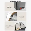 Product details with close-ups of features. Produktbild-Vorschau