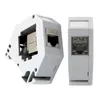 ARLI 4x Keystone CAT8.1 RJ45 Buchse Modul Metall geschirmt Produktbild-Vorschau 2