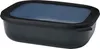 Mepal multi-bol cirqula rectangulaire 2000 ml - nero Anteprima dell’immagine prodotto 1