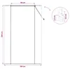 vidaXL Roletka hnedá 130 x 220 cm z bambusu Náhľad obrázku produktu 8