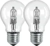 Halogen-Glühlampe, E27, 30W, Warmweiß, 2 Stück (00112451) Produktbild-Vorschau 3