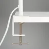LED Klemmleuchte Tageslicht Kabelschalter 7,5 W weiß Produktbild-Vorschau 6