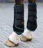 Horseware Ice-Vibe by HW Boot LED Erste Hilfe Schwarz/Aqua Produktbild-Vorschau 2
