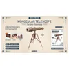 ROKR 3D-Holz-Puzzle 'Monocular Telescope' Produktbild-Vorschau 20