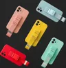 Puzdro s povrázkom a šnúrkou pre Samsung Galaxy A23 Navy Náhľad obrázku produktu 13