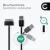 CELLONIC 1x > USB A Datenkabel kompatibel mit Samsung Produktbild-Vorschau 4