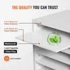 VEVOR 355 x 305 x 330 mm organizér na listy, 2,3 - 5,6 cm, Náhľad obrázku produktu 8