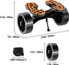 Carrello per kayak pesante SucceBuy, capacità di carico 145 Anteprima dell’immagine prodotto 8