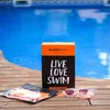 Buddyswim Stationärer Schwimmtrainingsgürtel Orange,Schwarz Produktbild-Vorschau 3