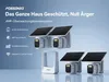 4er-Pack FOSSENXE 4MP WIFI Solar Überwachungsset mit Produktbild-Vorschau 8