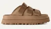 Ugg W Golden Glow Slide Couleur Marron Voir les images du produit 16
