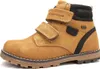 Tom Tailor  Kinderschuhe Jungen Stiefel Klett Stiefel Braun Produktbild-Vorschau 3