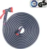 Steuber Flexibler Gartenschlauch Platinum GREY mit 8 Produktbild-Vorschau 2