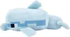 Plüschspielzeug Minecraft Delphin 25cm Produktbild-Vorschau 2