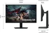 27" Samsung Odyssey G5 G50 Produktbild-Vorschau 16