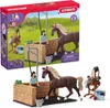 Schleich 42438 Horse Club Washing Area Emily Luna Voir les images du produit 1