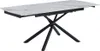 CasaDolce Ausziehbarer Esstisch GAVILA, 140-200x90x76 cm, Produktbild-Vorschau 1