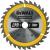DeWalt Kreissägeblatt Handkr. 160/20 mm 30WZ Produktbild-Vorschau 2