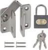 KOTARBAU® Serratura per porte 60x50mm Serratura per porte Anteprima dell’immagine prodotto 1