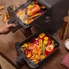 Cecotec Heißluftfritteuse Cecofry DuoLevel 10000 DuoSize Produktbild-Vorschau 5