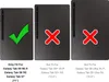 Cover protettiva per Samsung Galaxy Tab S8 cover flip cover Anteprima dell’immagine prodotto 3